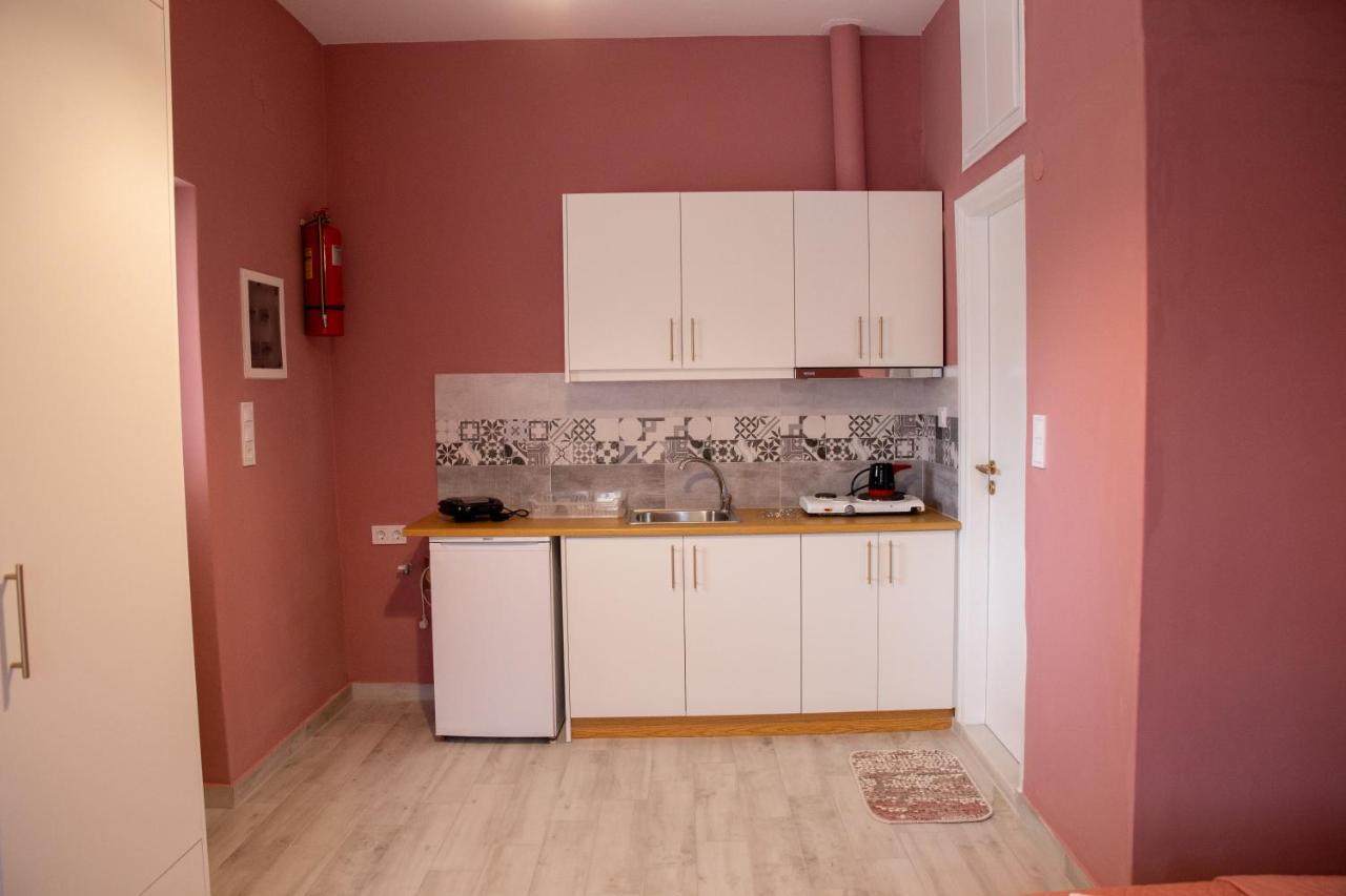 Traditional House Alepis In Areopolis Экстерьер фото
